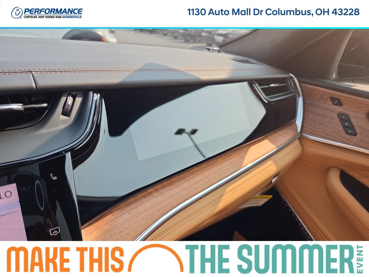 New 2026 Jeep Grand Cherokee L Summit AWD/4WD image 29