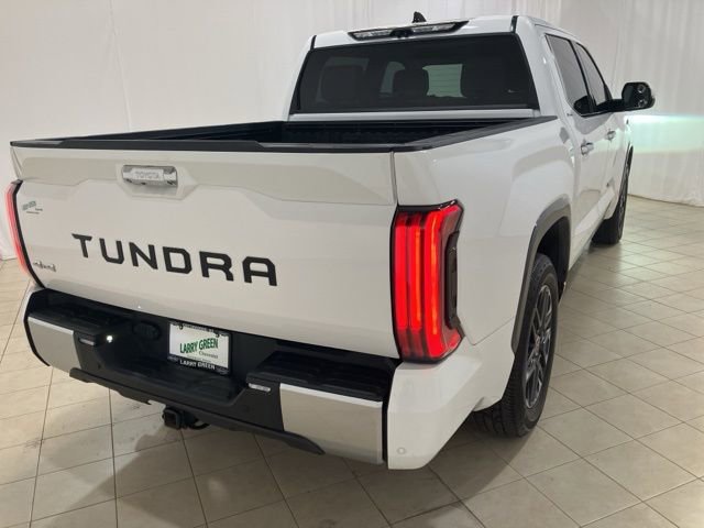 Used 2023 Toyota Tundra Limited AWD/4WD image 5