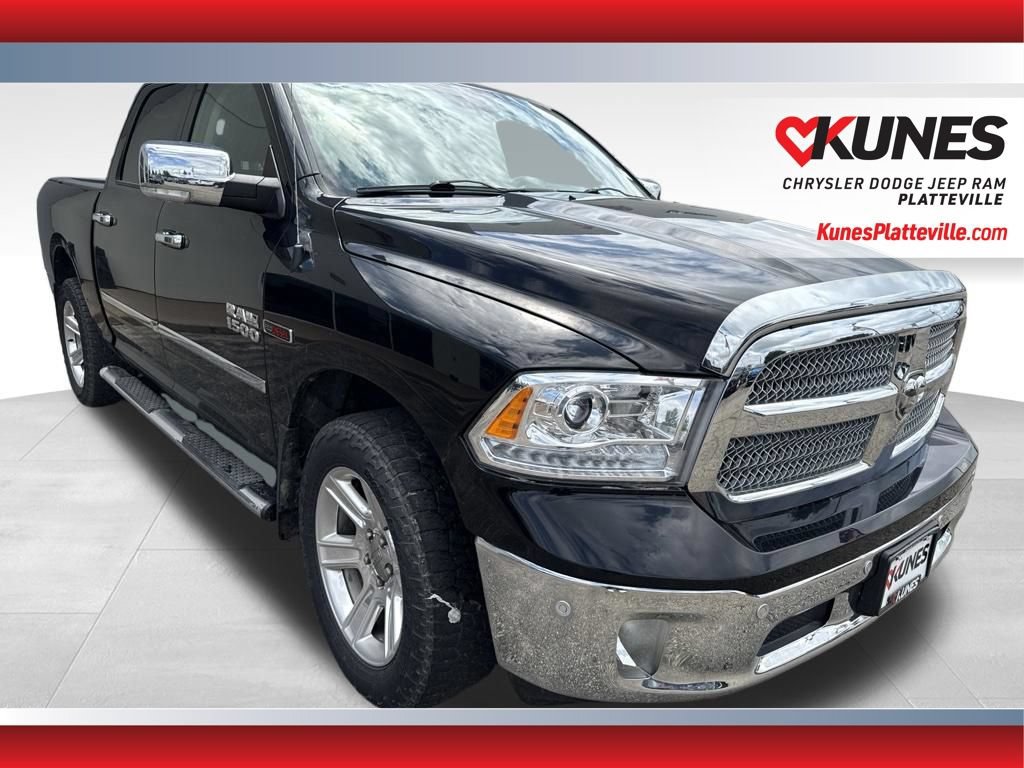 Used 2014 RAM 1500 Limited