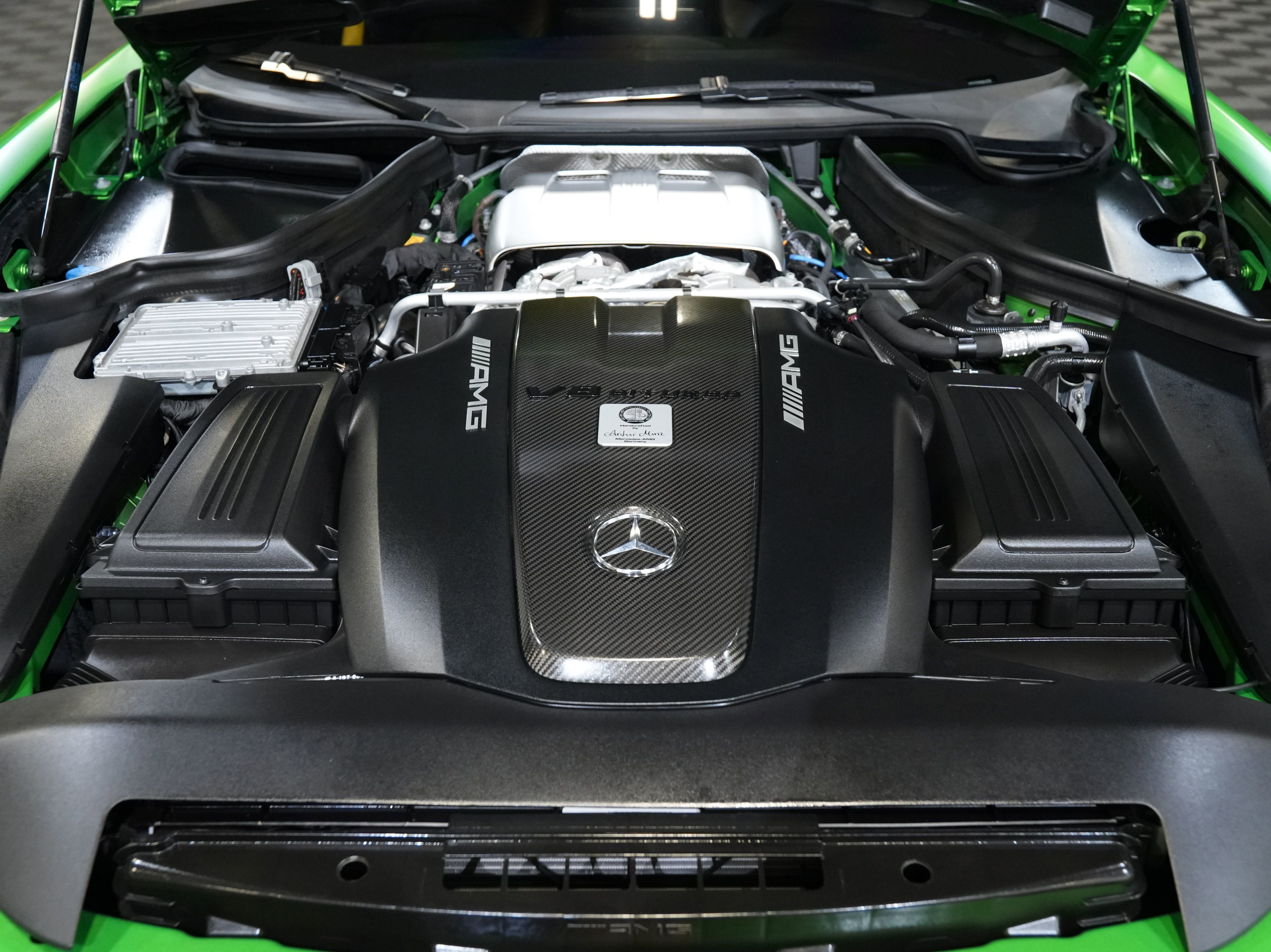 Used 2018 Mercedes-Benz AMG GT R image 46