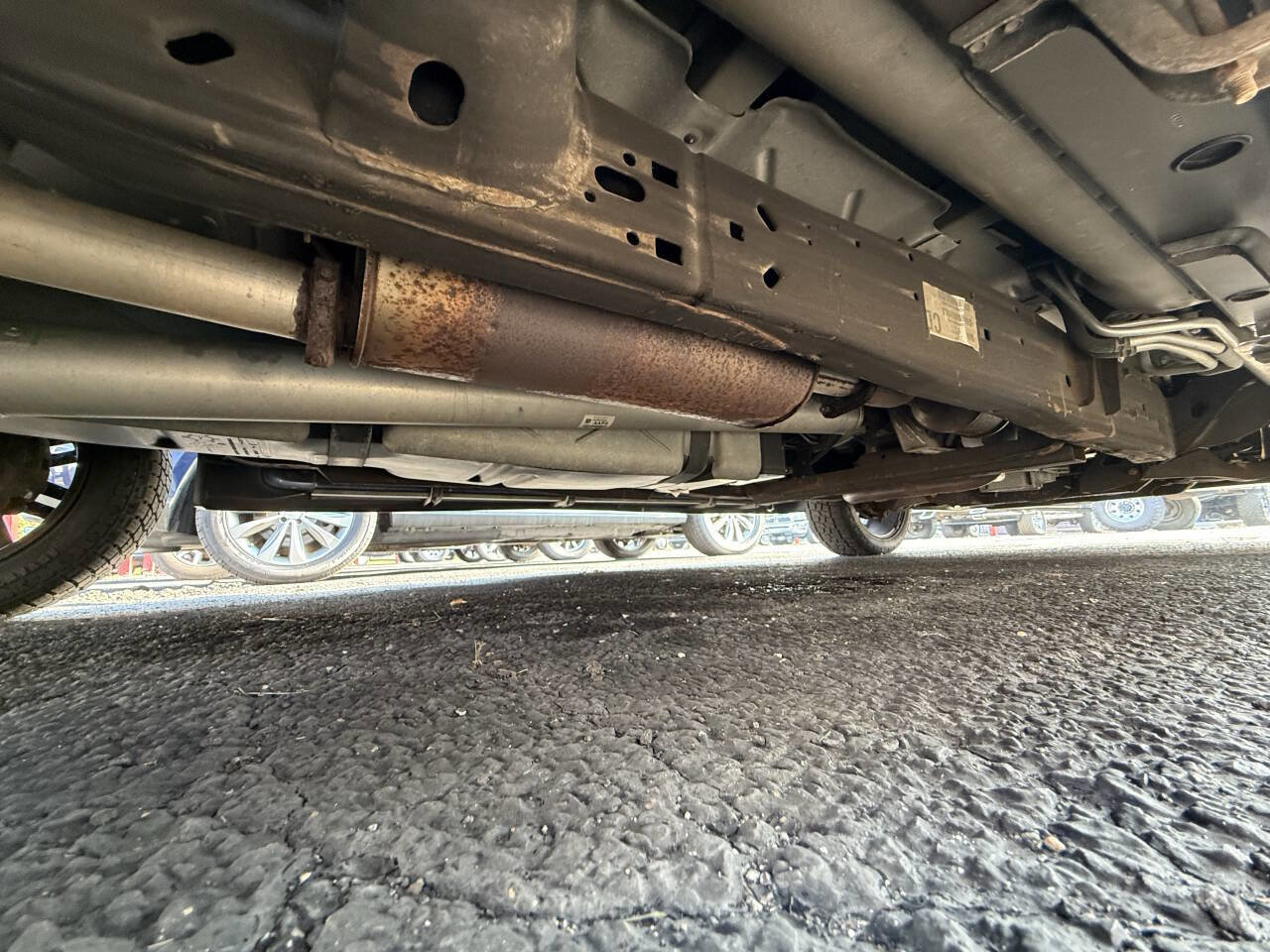 Used 2015 Chevrolet Express 2500 image 31