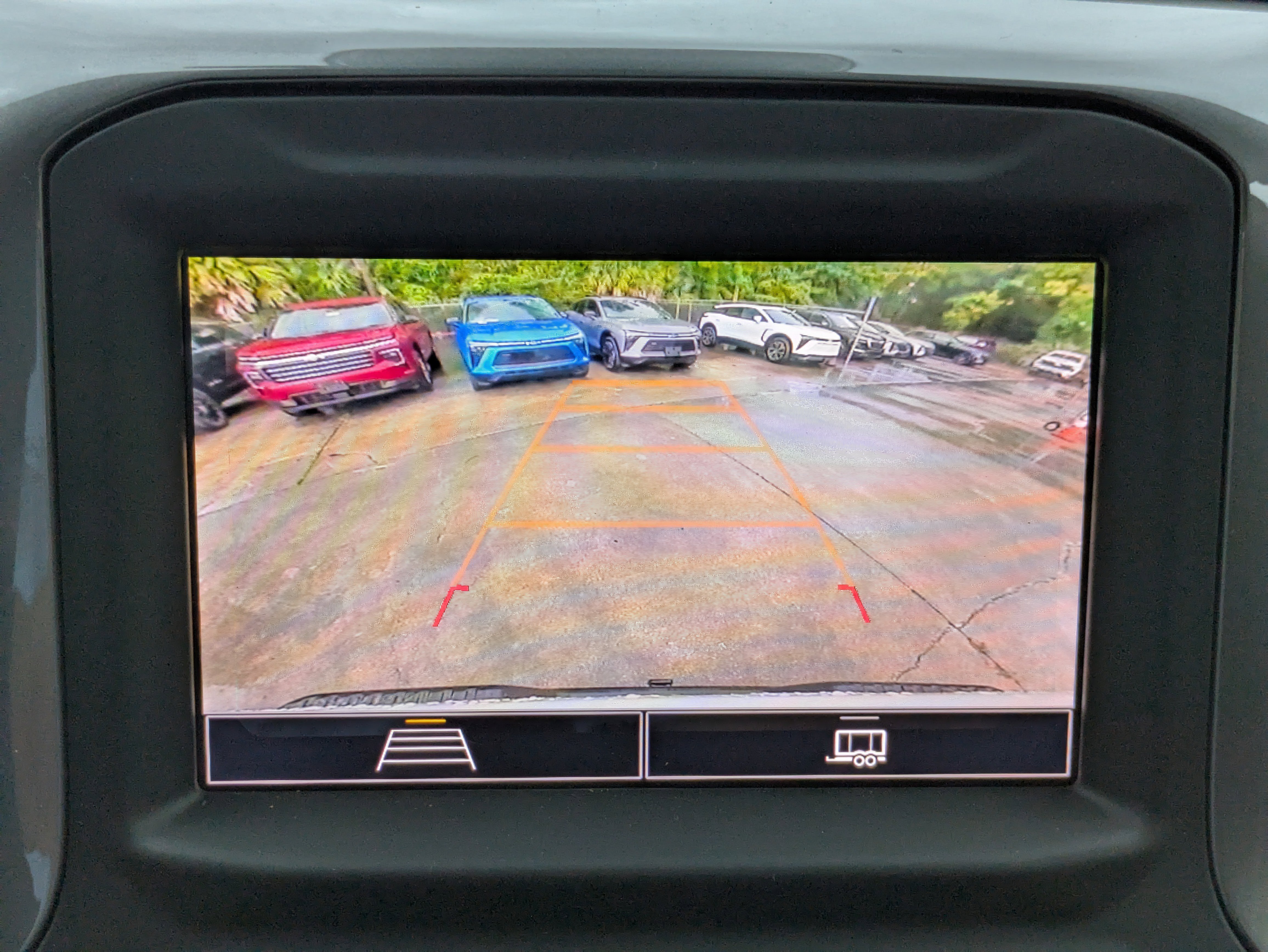 New 2025 Chevrolet Silverado 1500 W/T w/ WT Value Package image 6