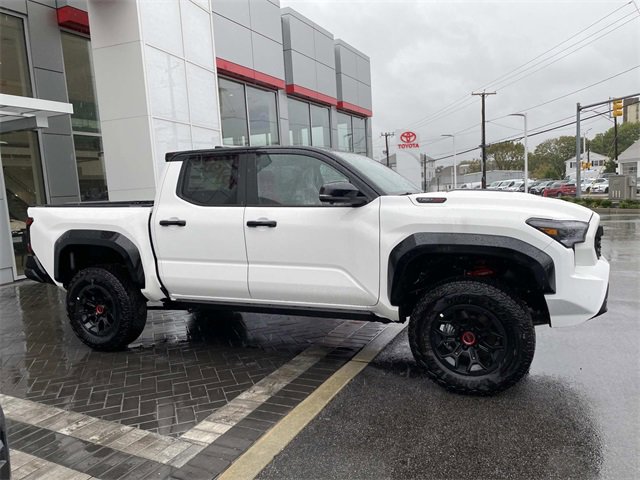 New 2025 Toyota Tacoma TRD Pro image 2