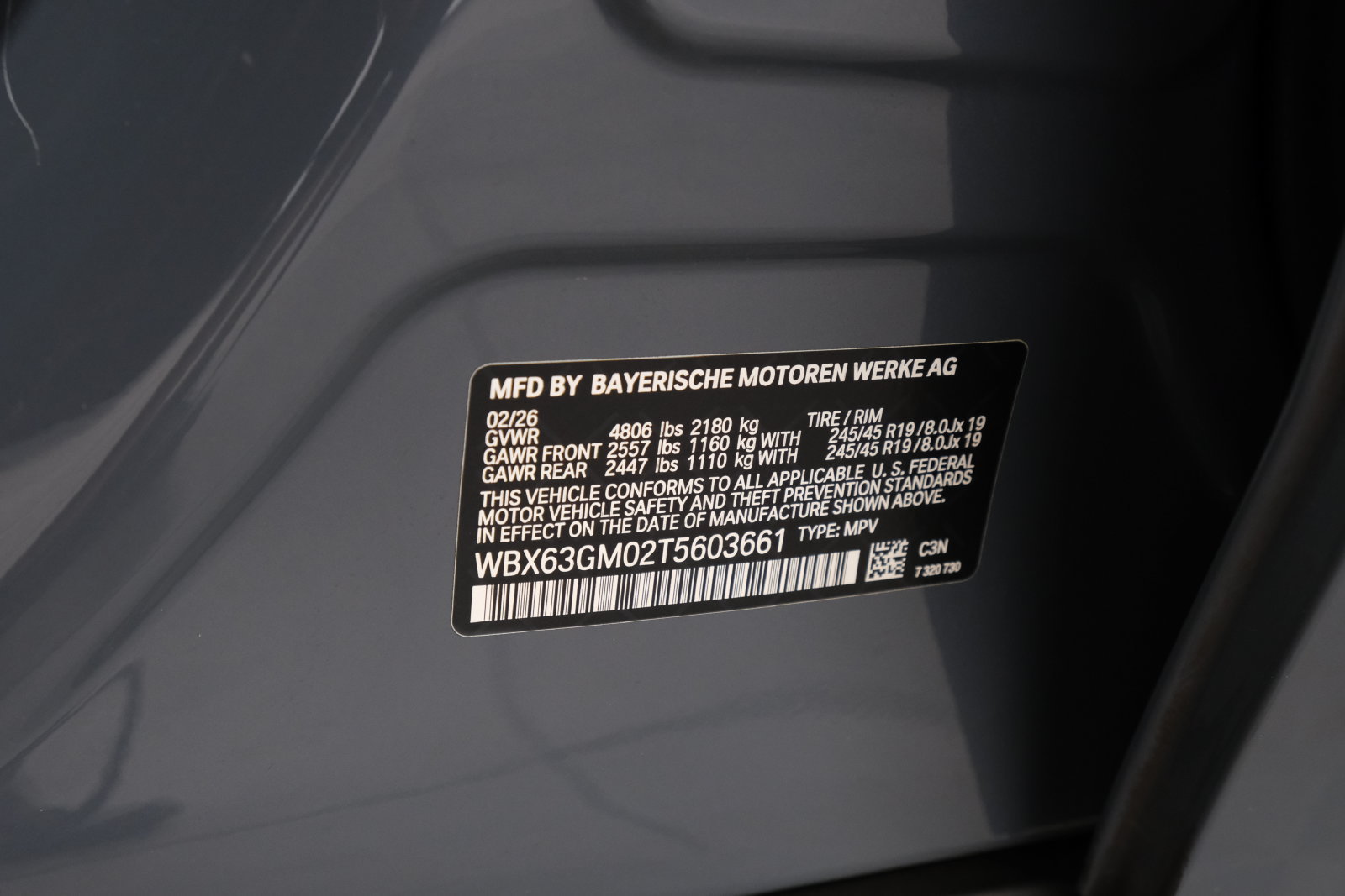 Used 2026 BMW X2 xDrive28i AWD/4WD image 30