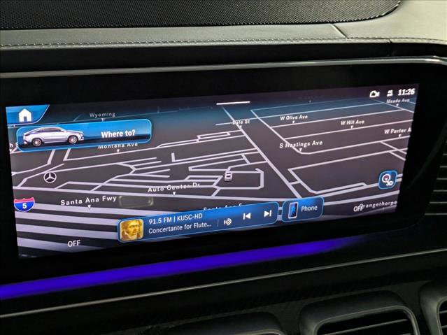 New 2026 Mercedes-Benz GLE 63 AMG S image 14