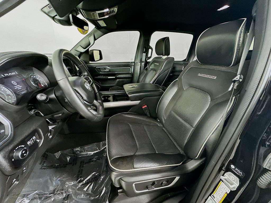 Certified 2023 RAM 1500 Laramie AWD/4WD image 33