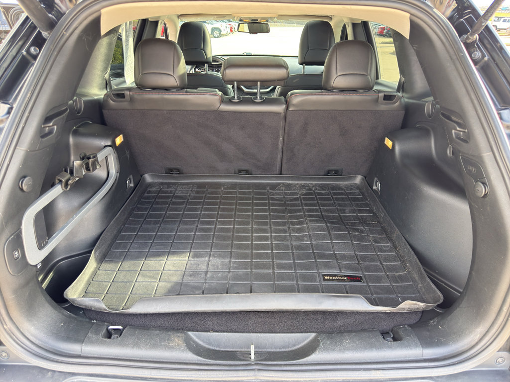 Used 2018 Jeep Cherokee Trailhawk w/ Comfort/Convenience Group image 15