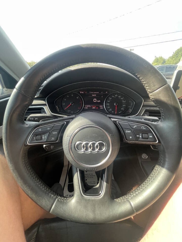 Used 2017 Audi A4 2.0T Premium w/ Audi MMI Navigation Plus AWD/4WD image 26