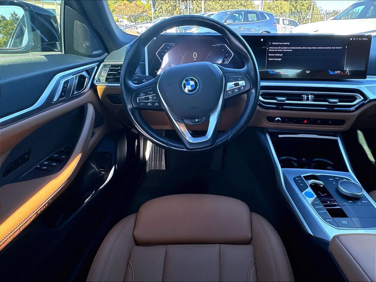 Used 2023 BMW i4 eDrive40 RWD image 10