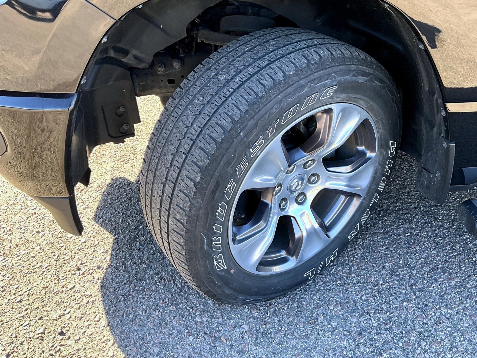 Certified 2023 RAM 1500 Laramie AWD/4WD image 23