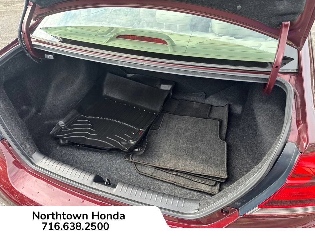 Used 2015 Honda Civic LX image 17