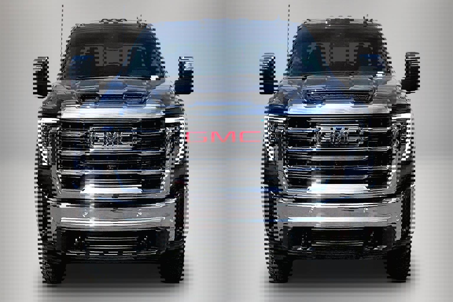 Used 2024 GMC Sierra 2500 SLT w/ SLT Premium Package image 2