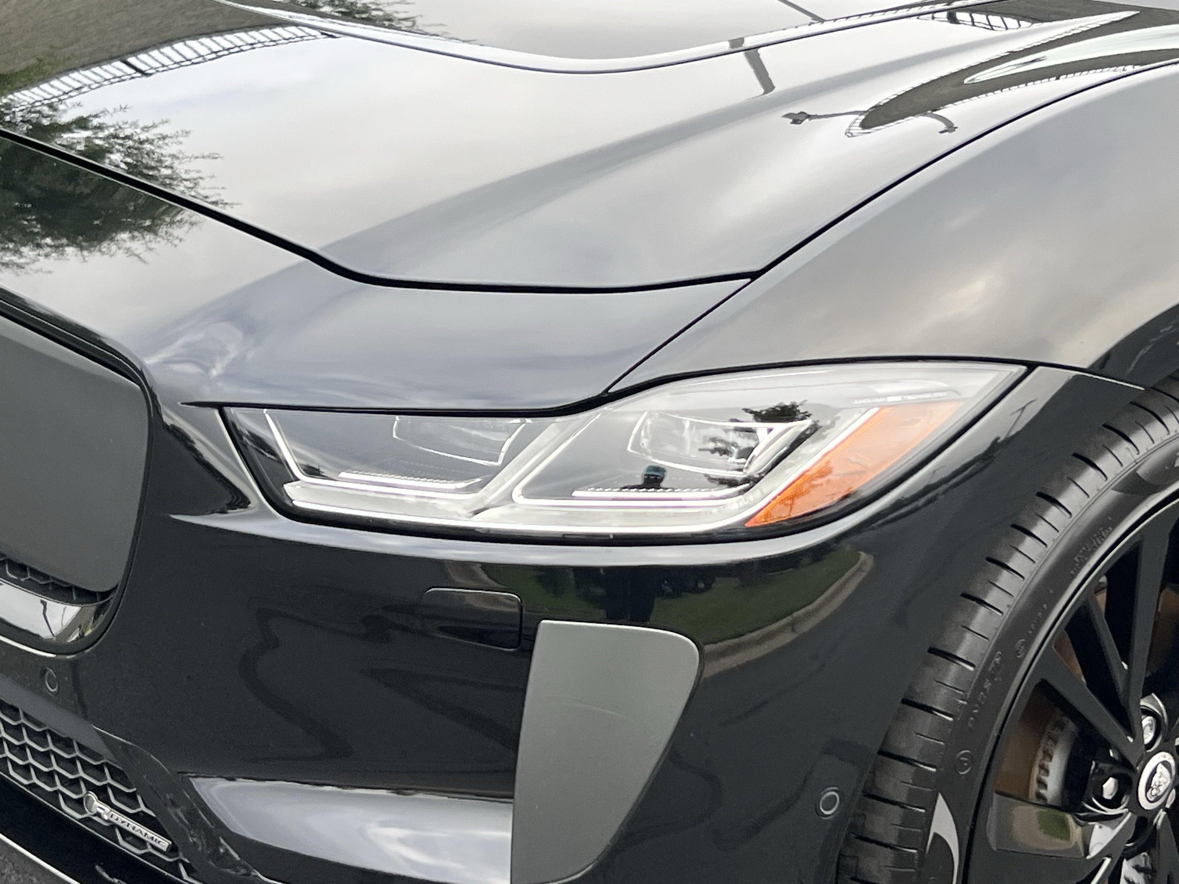 Used 2024 Jaguar I-PACE R-Dynamic HSE AWD/4WD image 13