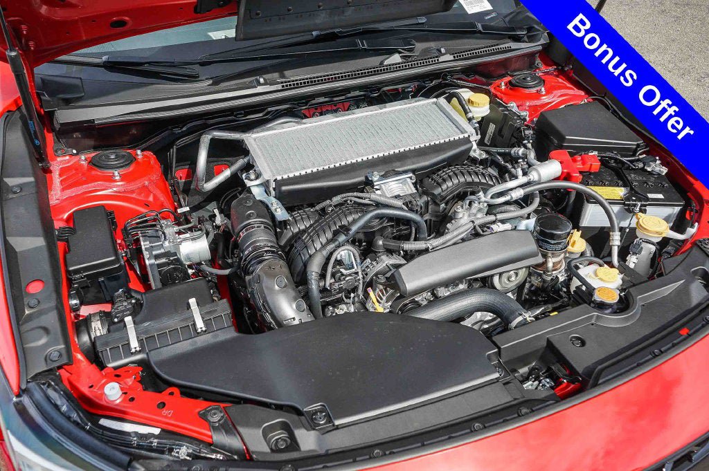 New 2026 Subaru WRX Premium AWD/4WD image 12
