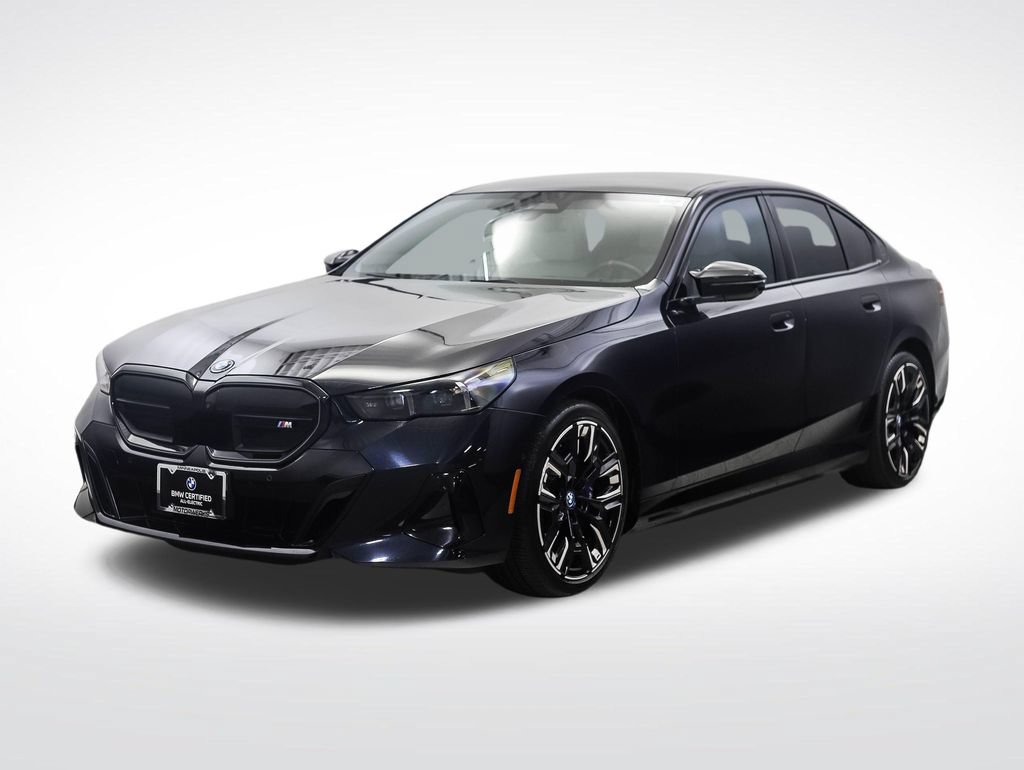 Used 2024 BMW i5 M60 w/ Premium Package