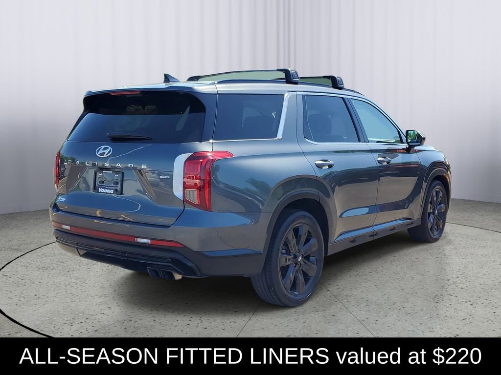 Used 2023 Hyundai Palisade XRT AWD/4WD image 3