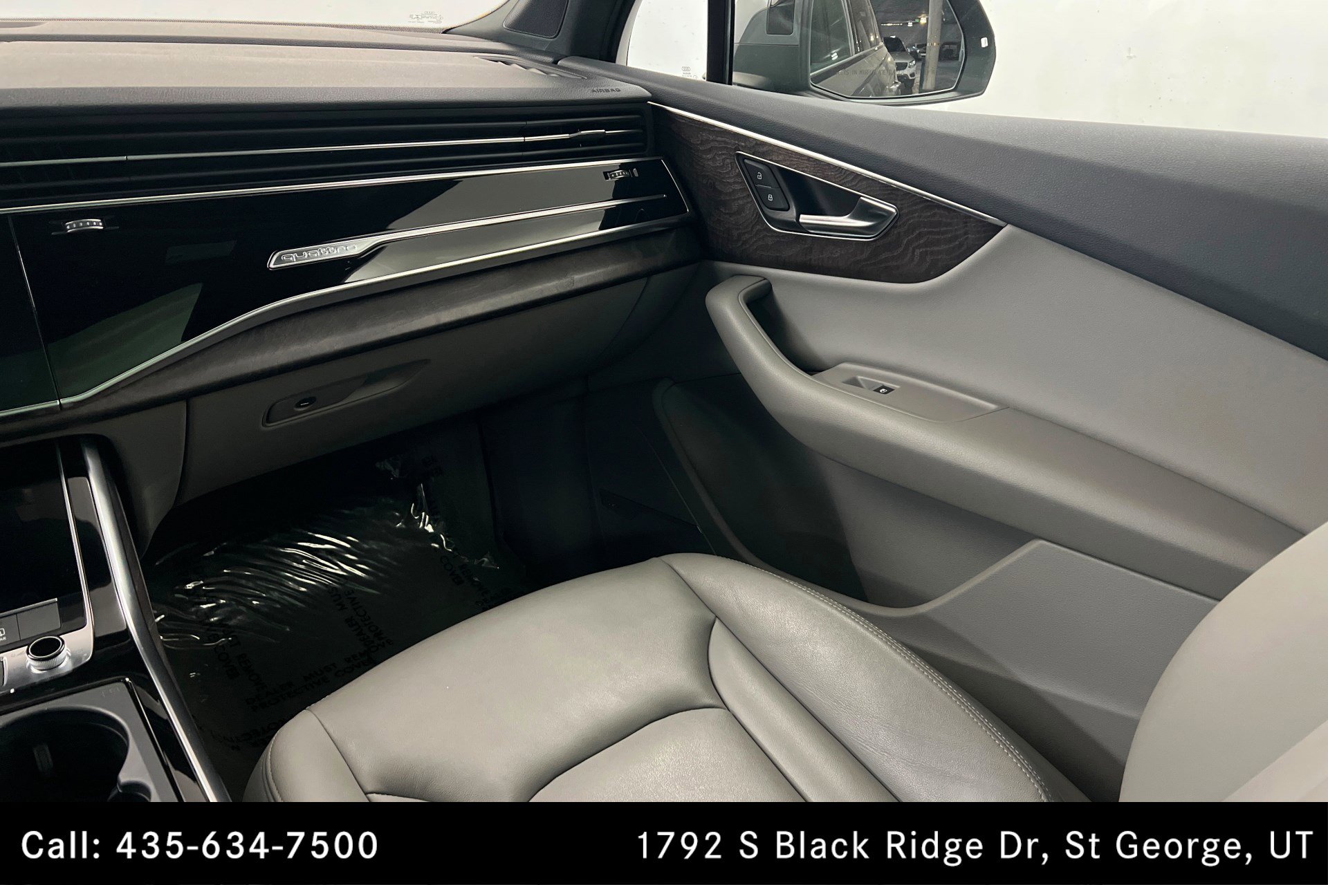 Used 2020 Audi Q7 3.0T Premium Plus AWD/4WD image 10