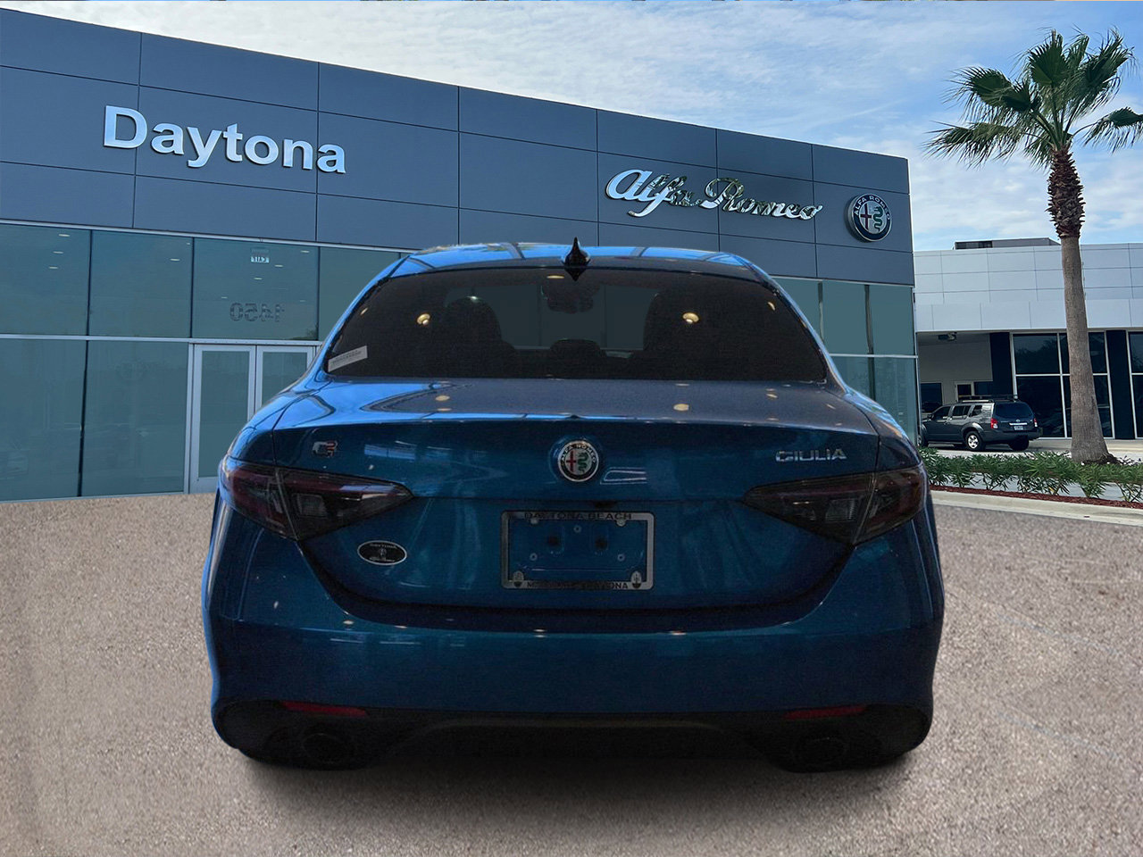 New 2026 Alfa Romeo Giulia w/ Driving Assist Package RWD image 4