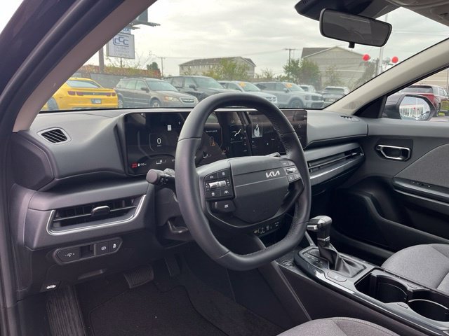 Certified 2025 Kia K4 EX FWD image 19