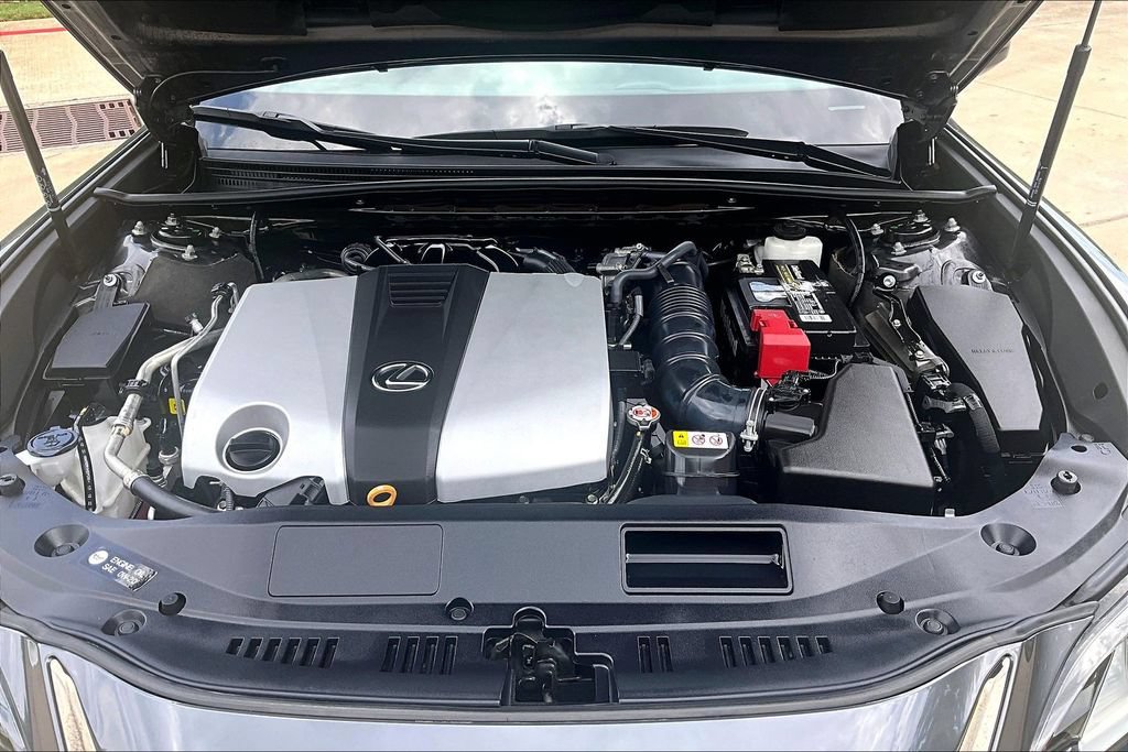 Used 2023 Lexus ES 350 F Sport w/ Accessory Package (Z2) FWD image 13