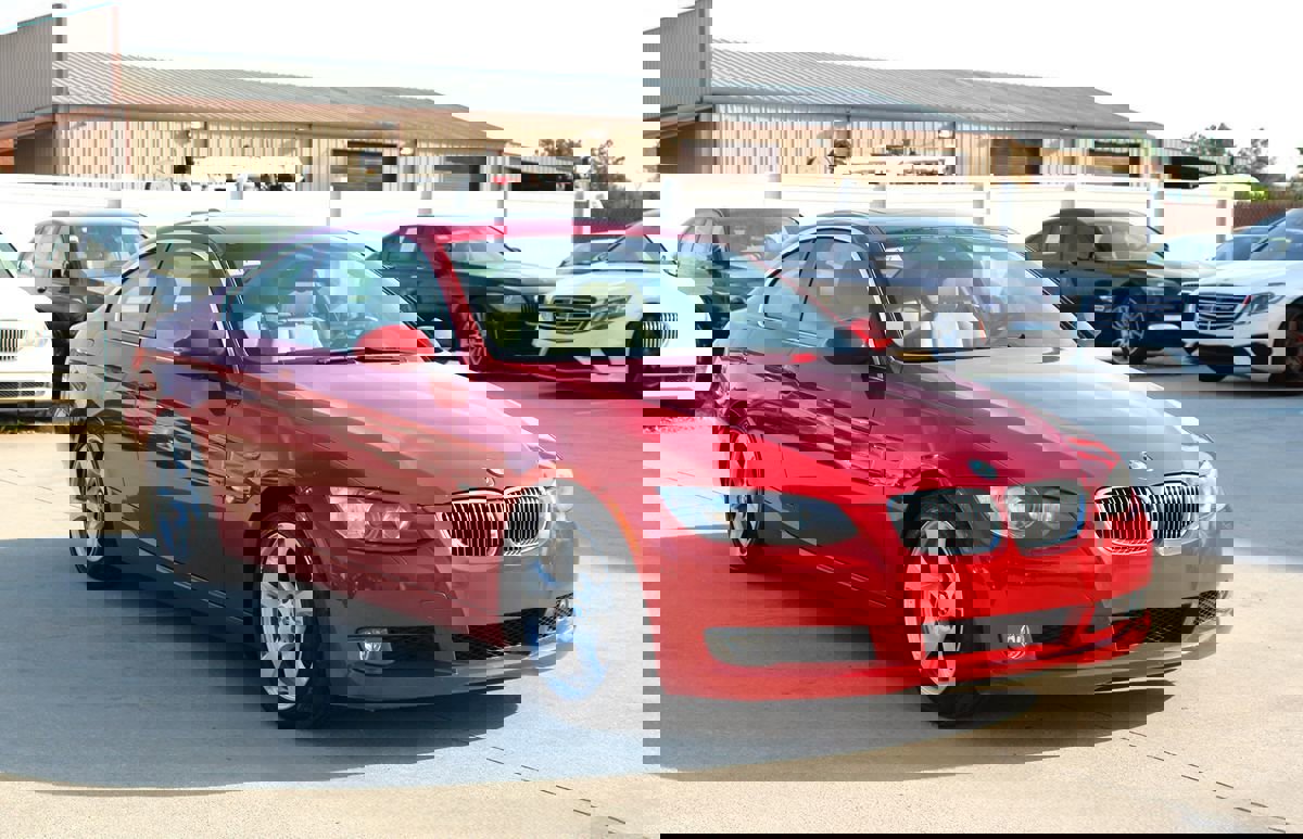 Used 2009 BMW 328i Coupe image 9