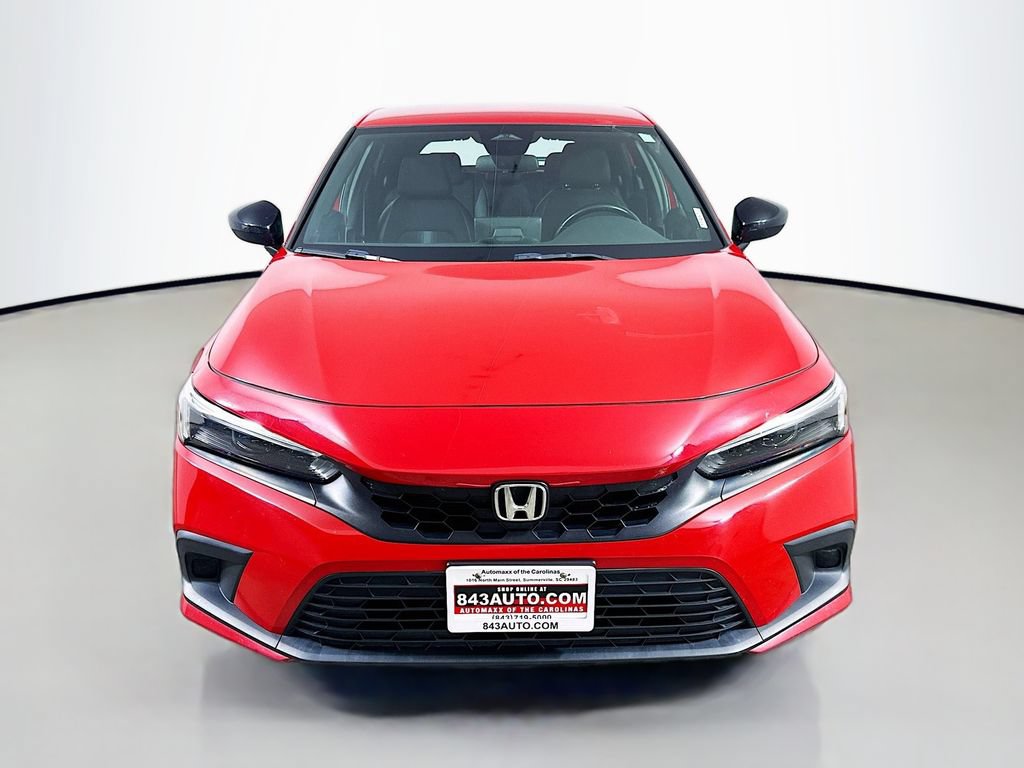 Used 2024 Honda Civic Sport image 2