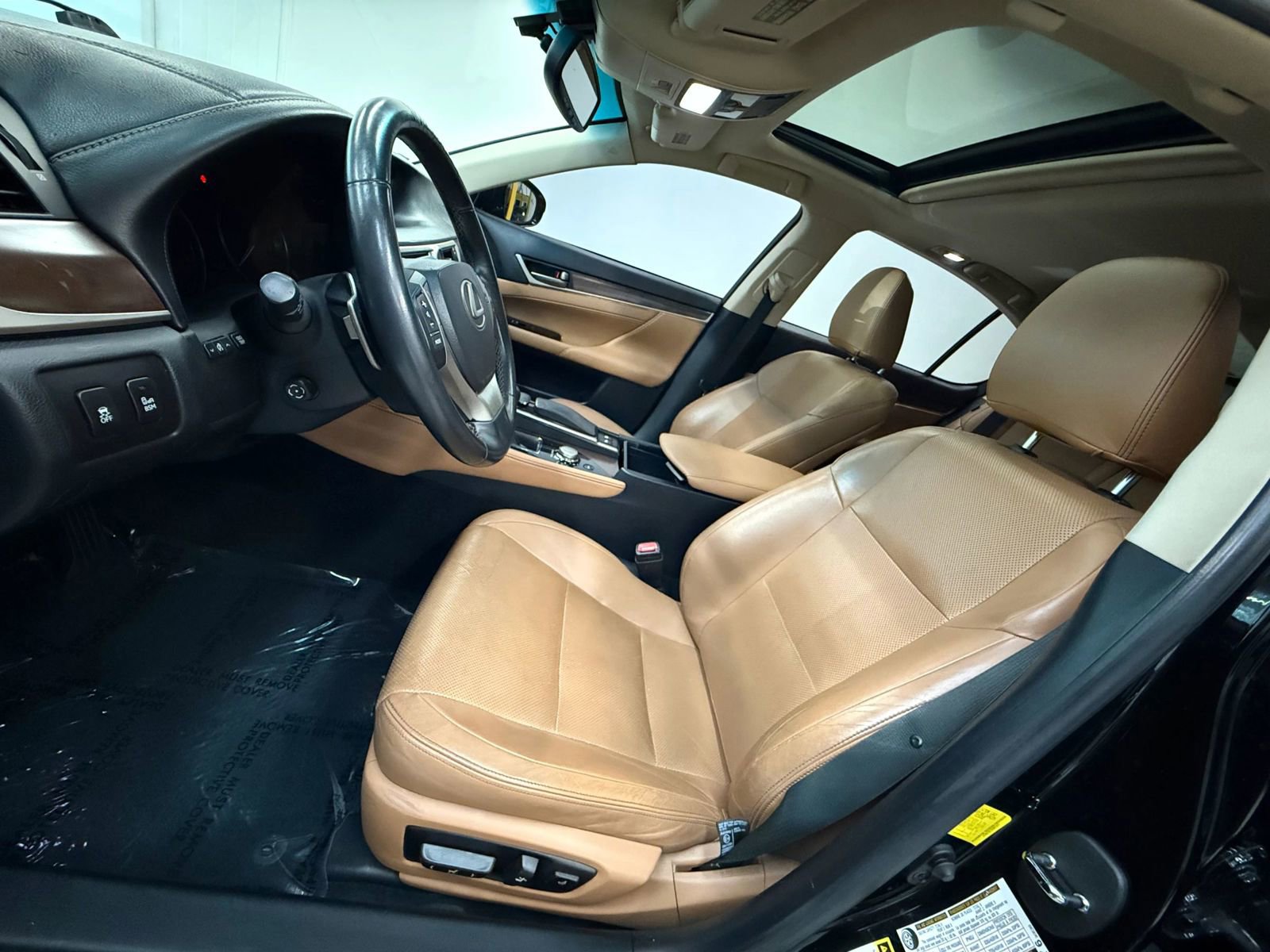 Used 2013 Lexus GS 350 w/ Premium Pkg RWD image 17