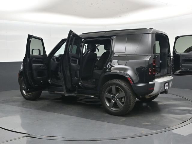 Used 2025 Land Rover Defender 110 S AWD/4WD image 48