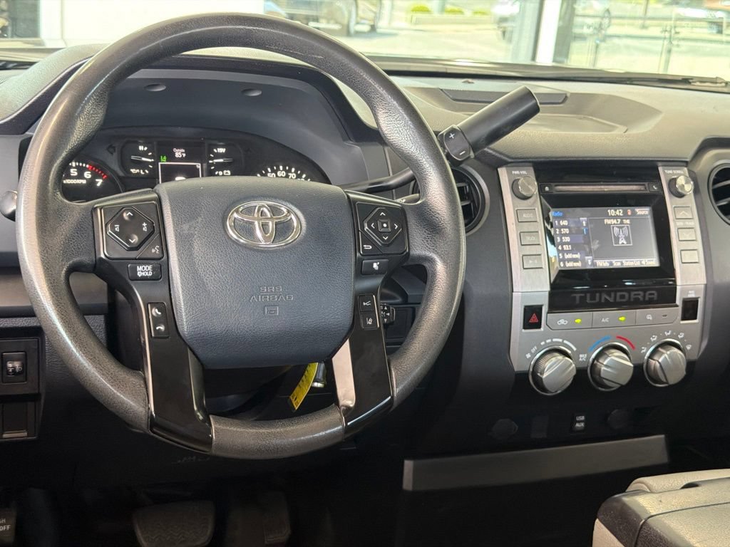 Certified 2018 Toyota Tundra SR RWD image 28