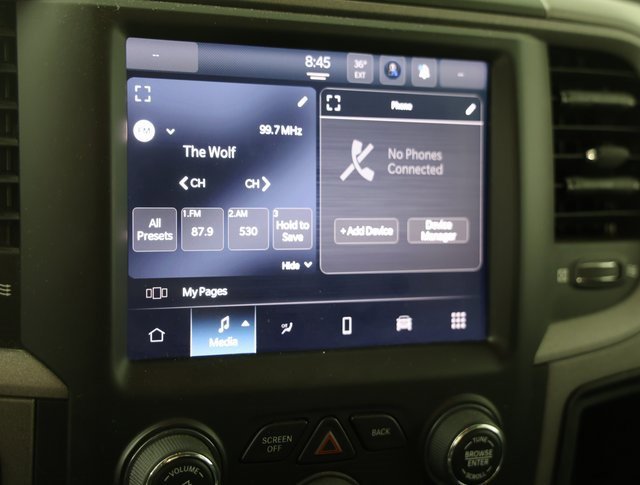 Used 2022 RAM 1500 Tradesman w/ Tradesman SXT Package image 7