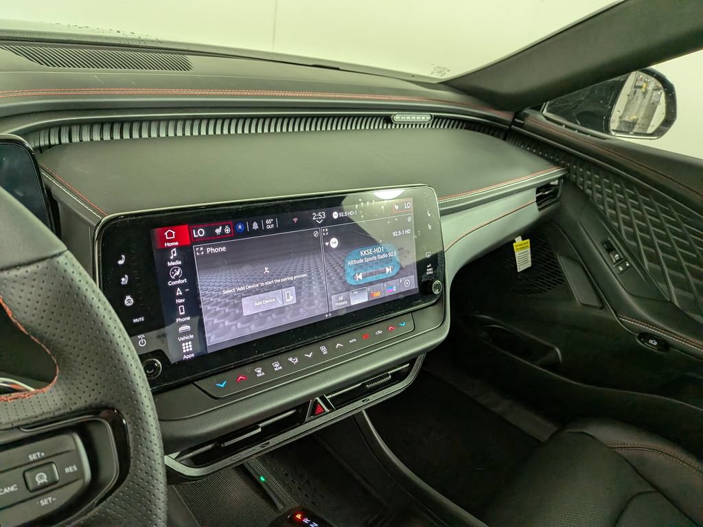 New 2026 Dodge Charger Scat Pack AWD/4WD image 23