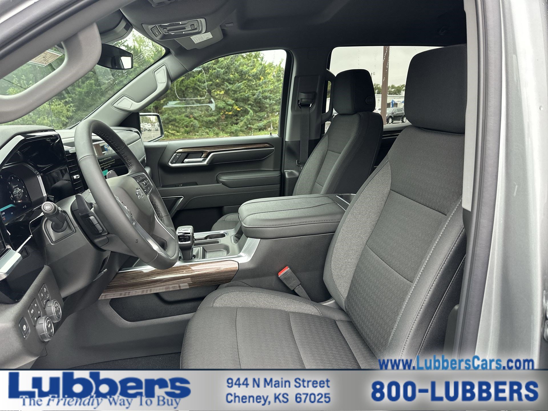 New 2026 Chevrolet Silverado 1500 RST w/ Safety Package image 11