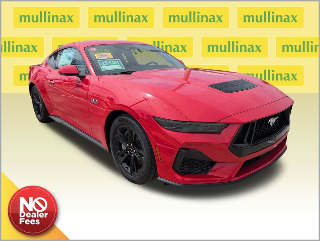 New 2026 Ford Mustang GT