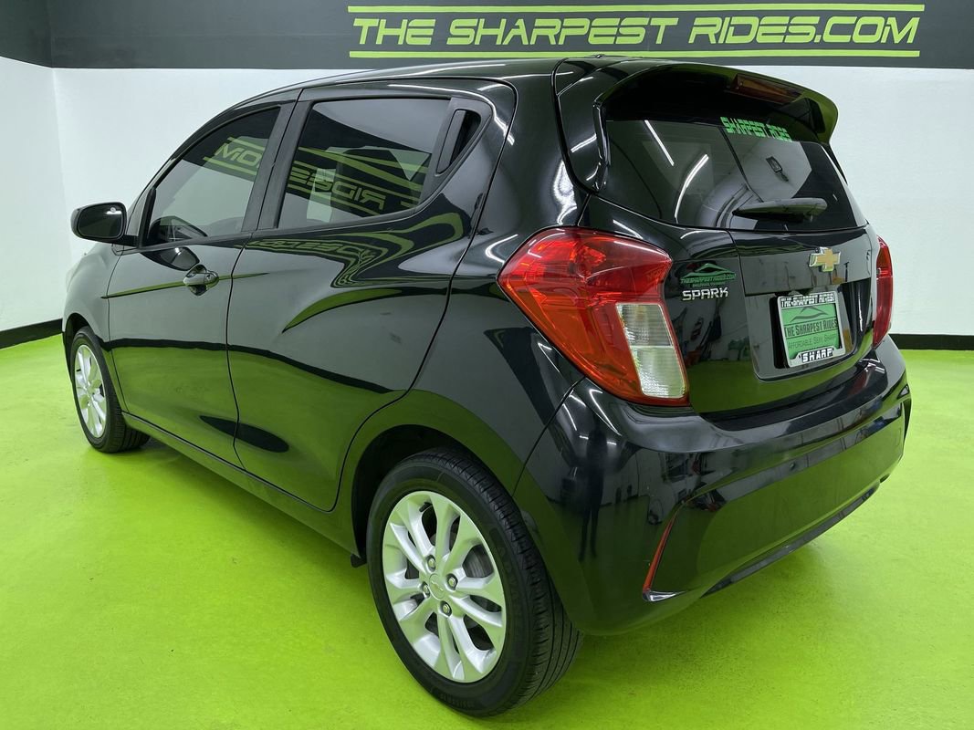 Used 2021 Chevrolet Spark LT image 7