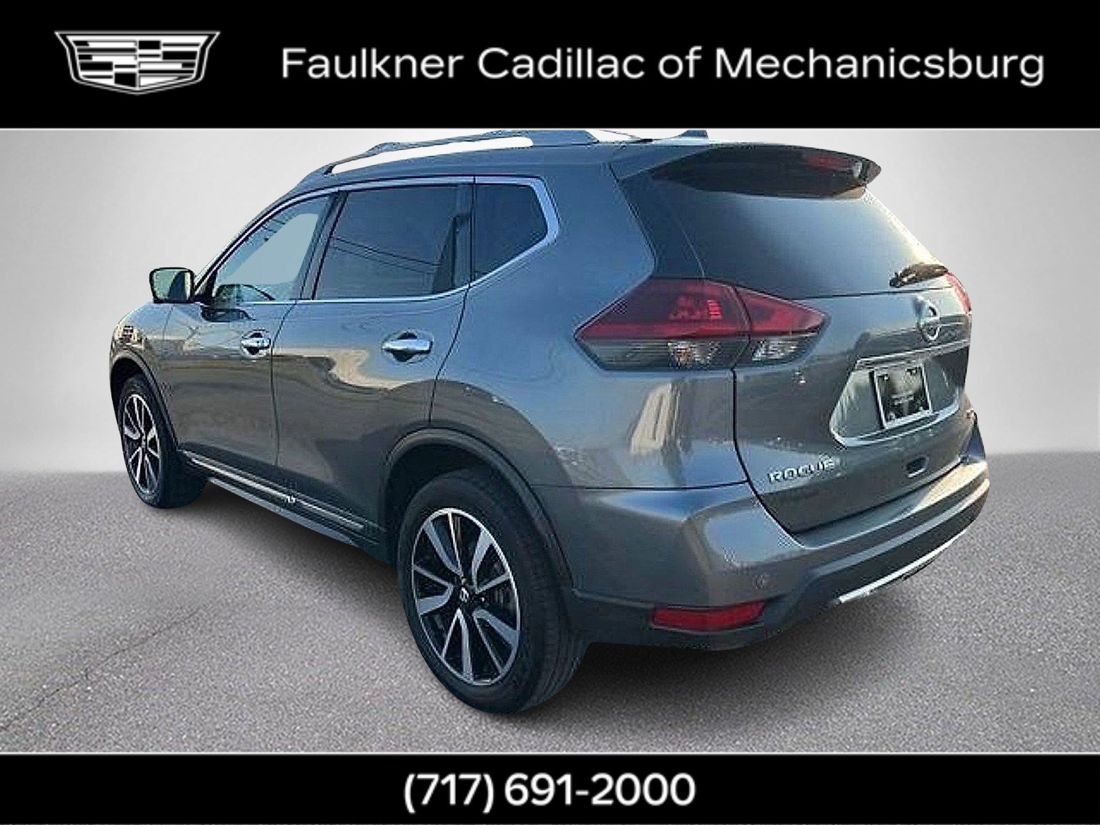 Used 2020 Nissan Rogue SL AWD/4WD image 10