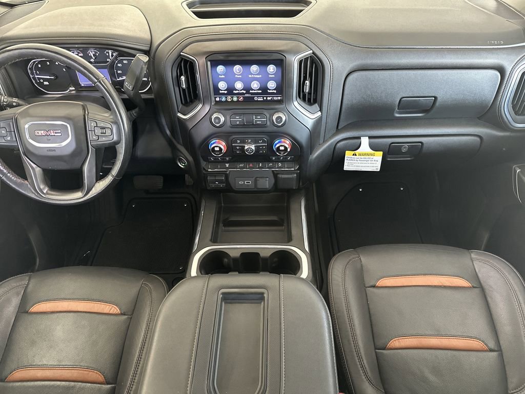 Used 2022 GMC Sierra 2500 AT4 w/ Gooseneck/5TH Wheel Package image 18