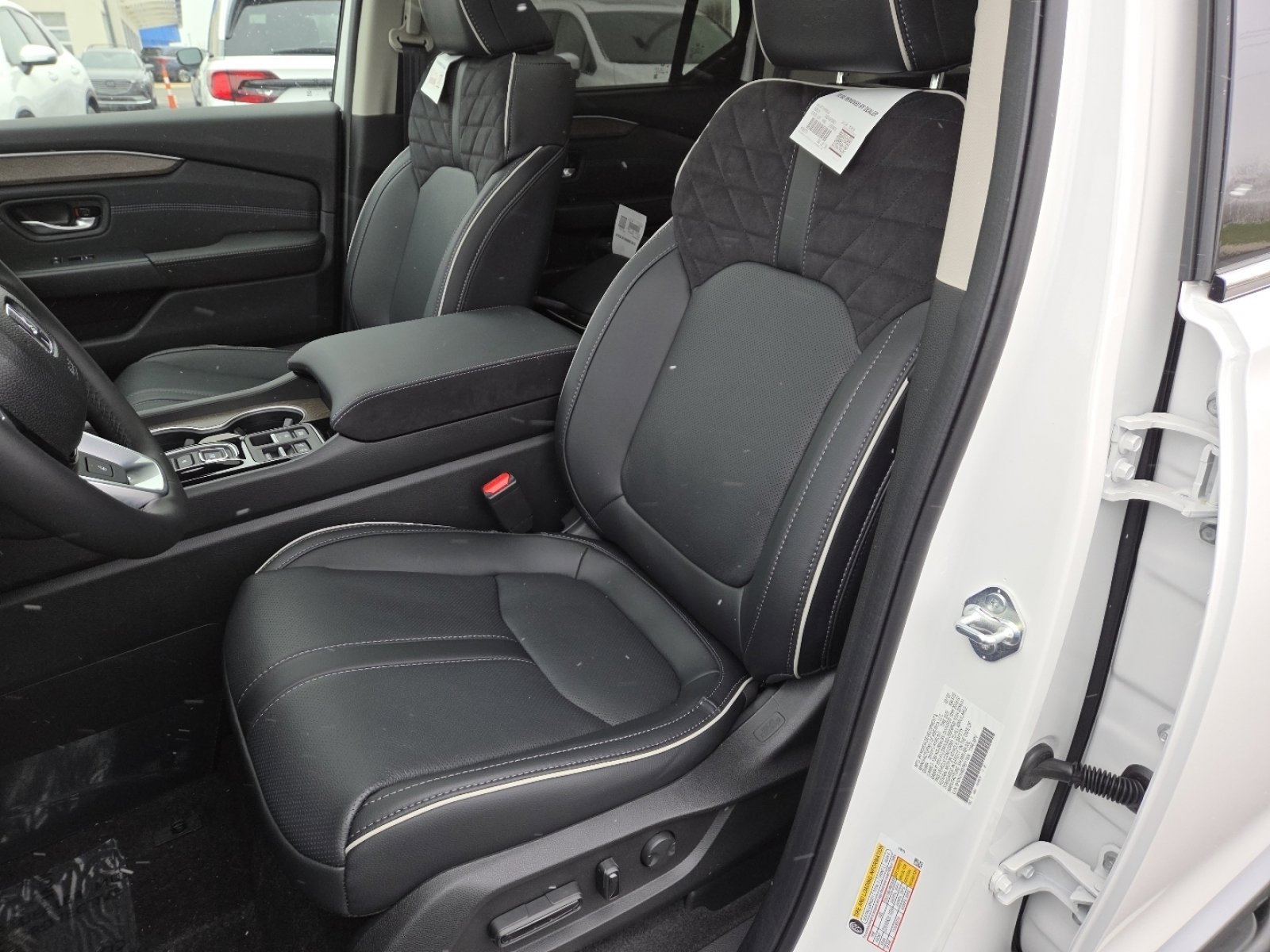 New 2026 Honda Pilot Elite image 24