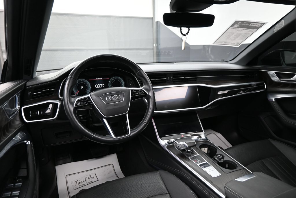 Used 2021 Audi A6 Premium Plus w/ Premium Plus Package AWD/4WD image 26