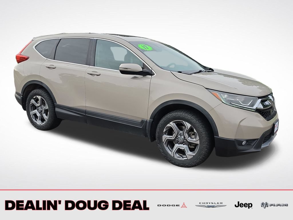 Used 2017 Honda CR-V EX image 7