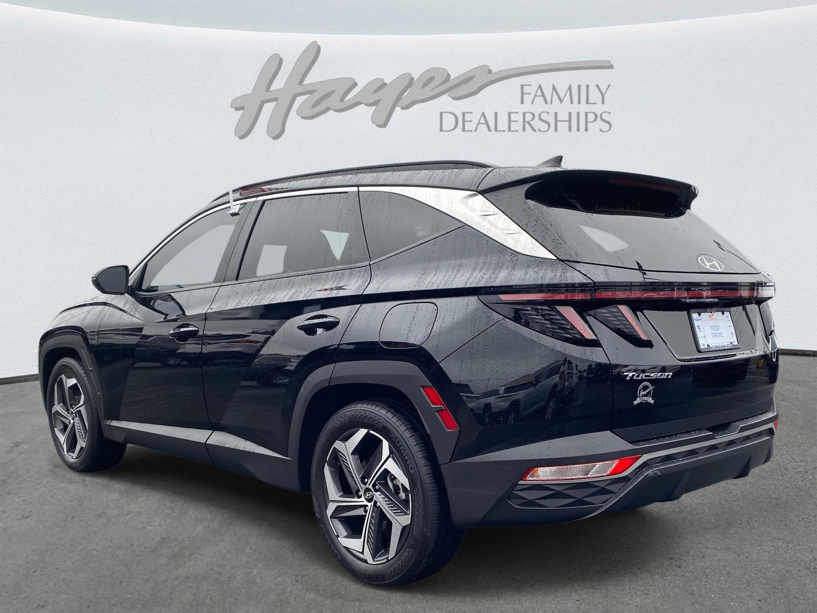 Used 2022 Hyundai Tucson SEL w/ Convenience + Premium Package video 2