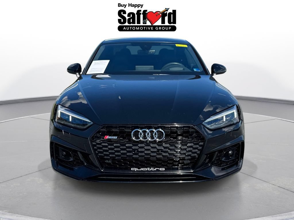 Used 2018 Audi RS 5 w/ Dynamic Package AWD/4WD image 8