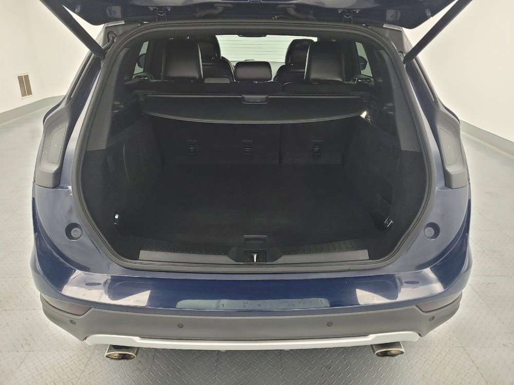 Used 2018 Lincoln MKC Reserve w/ Lincoln MKC Climate Package AWD/4WD image 29