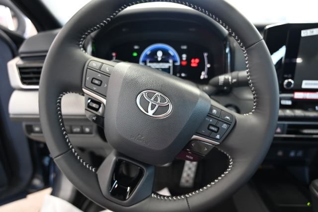 New 2026 Toyota Camry SE FWD image 21
