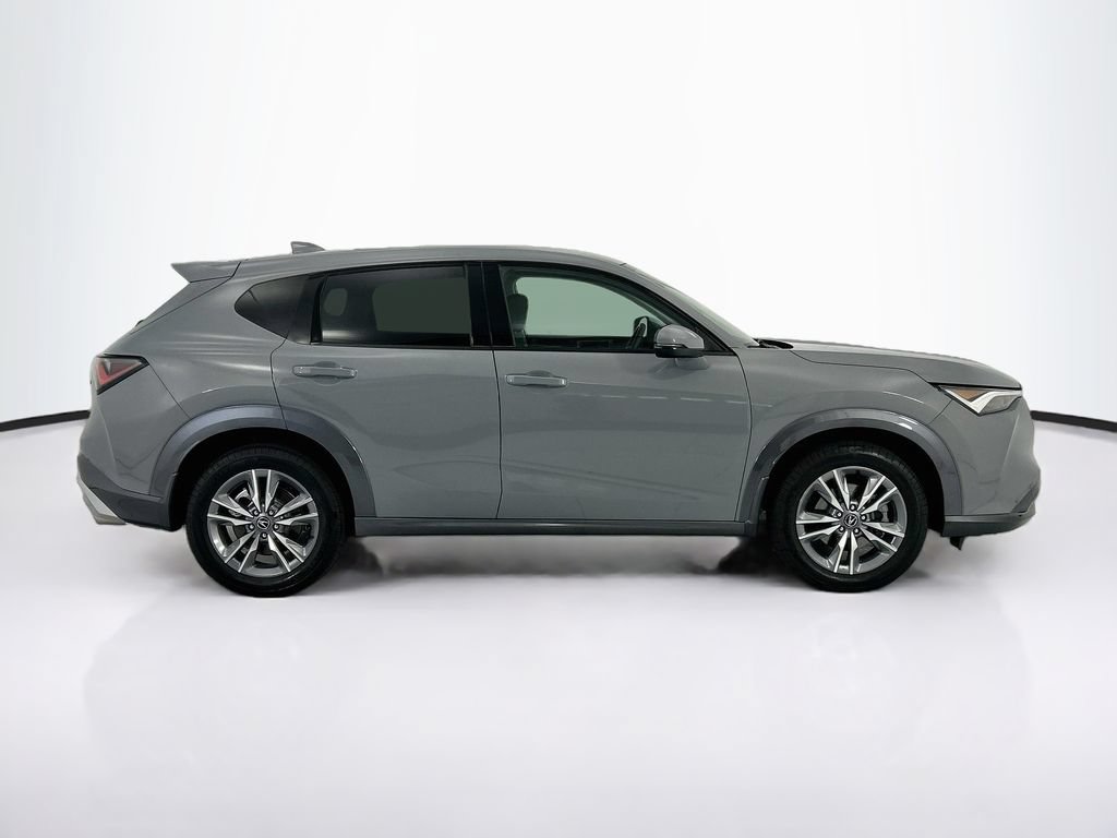 Used 2025 Acura ADX AWD image 4