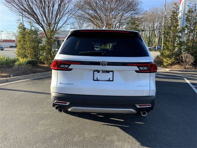 Used 2026 Toyota Grand Highlander AWD Hybrid image 7