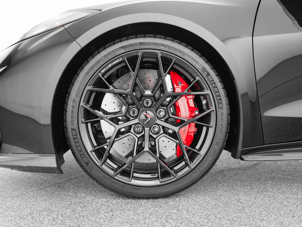 Used 2026 Chevrolet Corvette ZR1 RWD image 30
