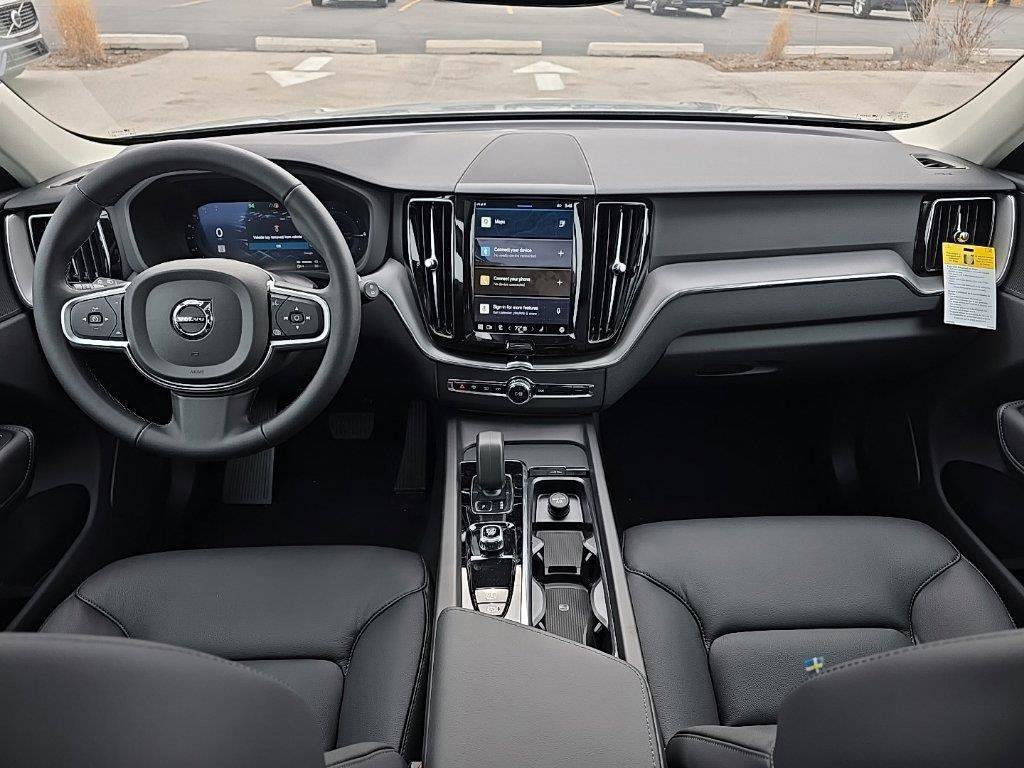 New 2025 Volvo XC60 T8 Core w/ Climate Package image 10