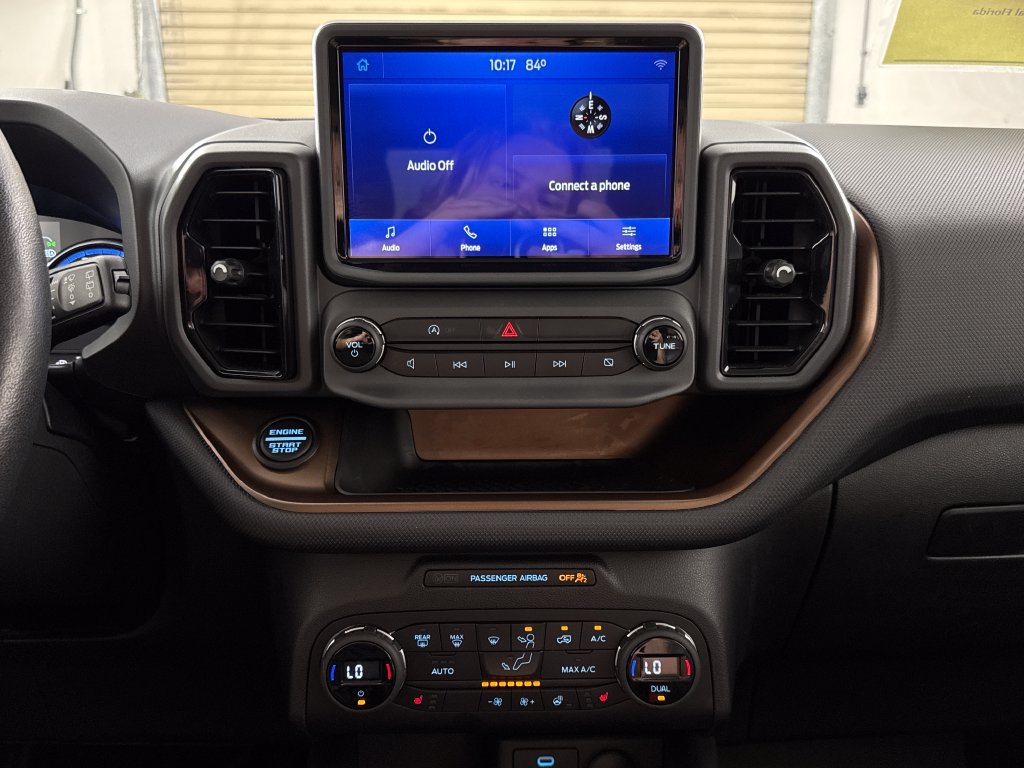 Used 2021 Ford Bronco Sport Outer Banks AWD/4WD image 19