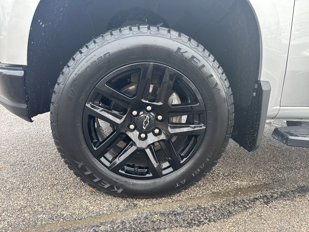 Used 2022 Chevrolet Silverado 1500 LT Trail Boss w/ Safety Package image 34