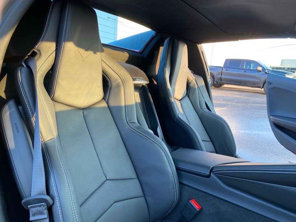 New 2026 Chevrolet Corvette Z06 w/ Battery Protection Package image 27